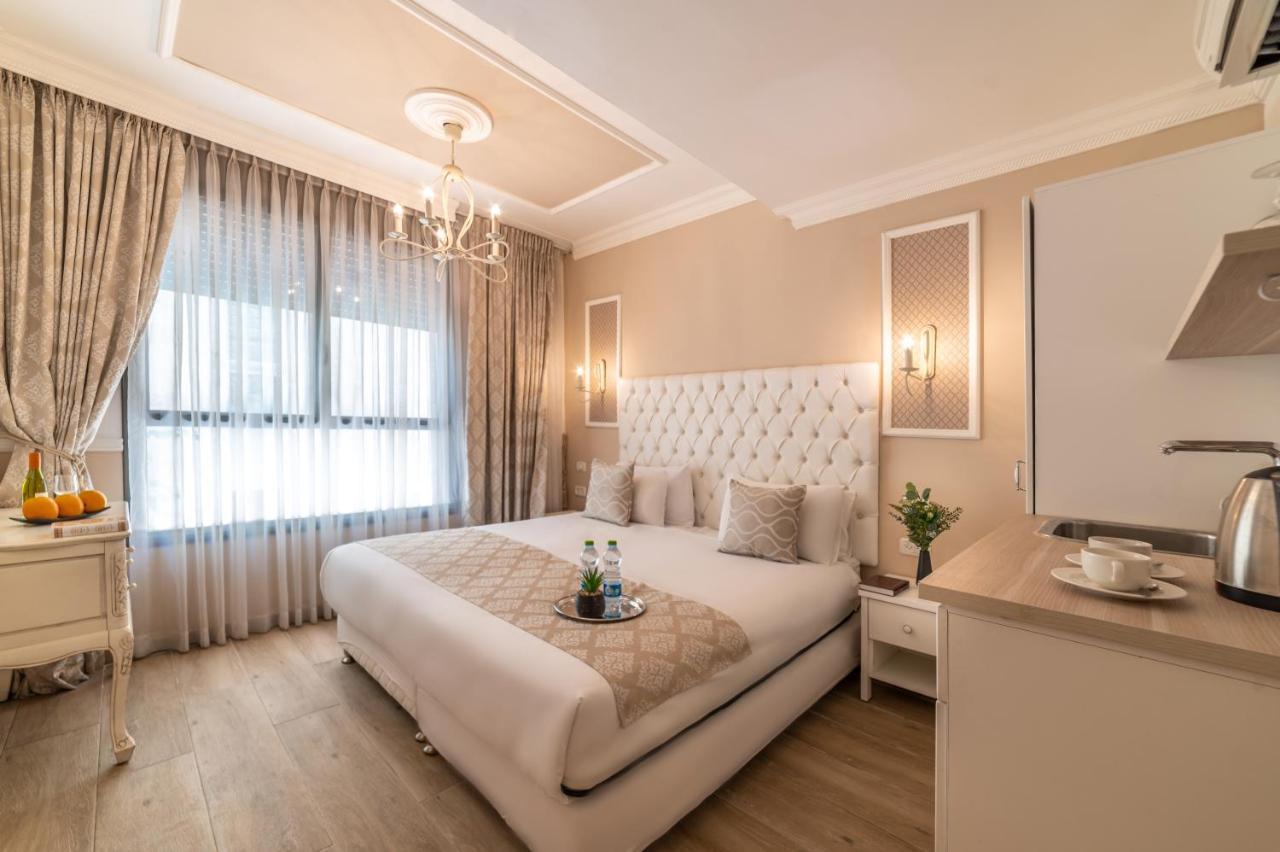 Litov Hotel - A Religious Boutique Hotel Jérusalem Extérieur photo