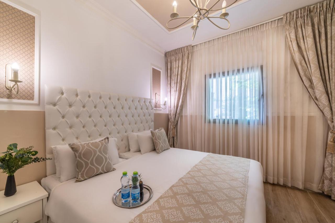Litov Hotel - A Religious Boutique Hotel Jérusalem Extérieur photo