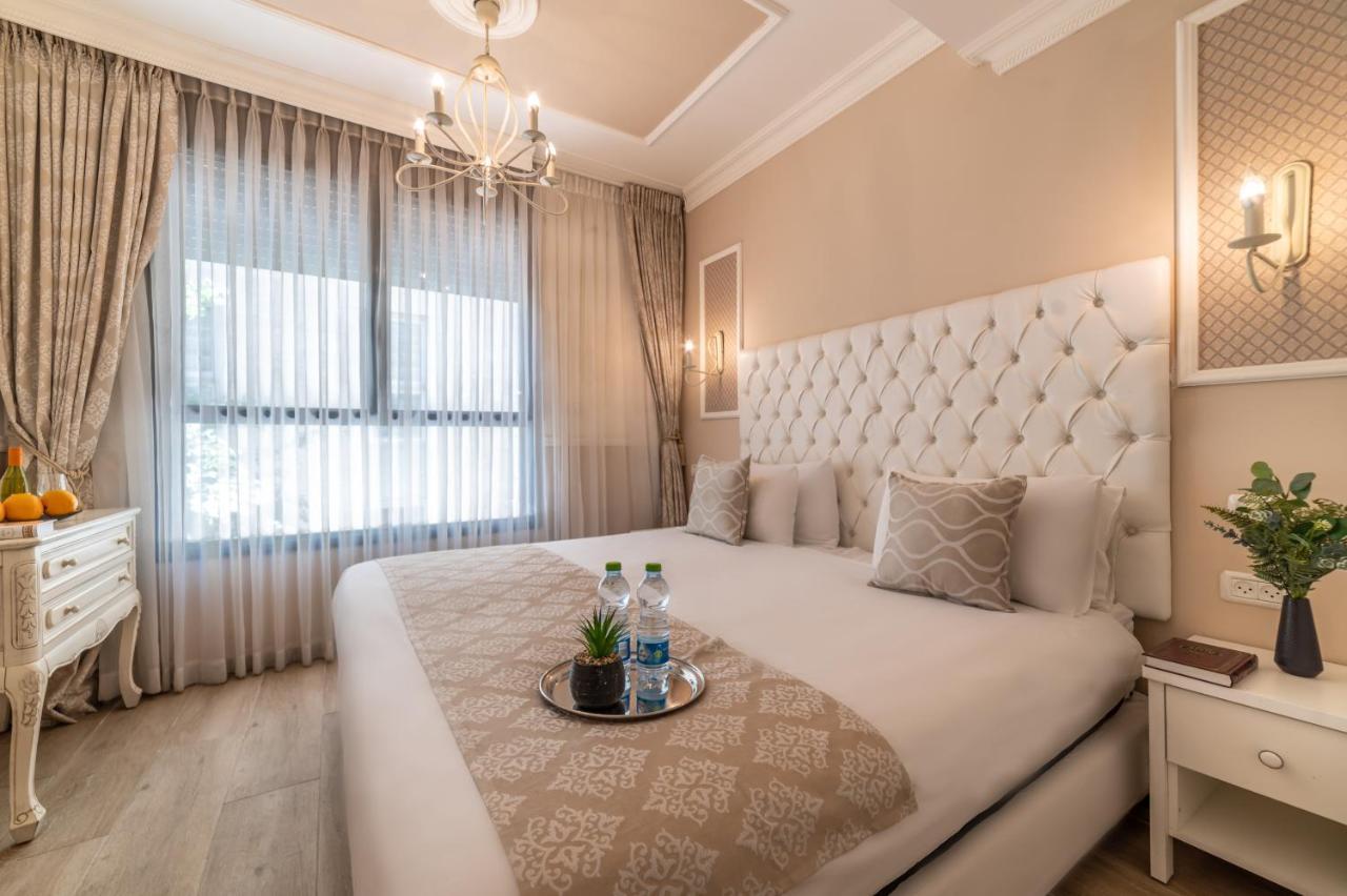 Litov Hotel - A Religious Boutique Hotel Jérusalem Extérieur photo